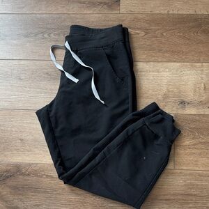 Figs Zamora Joggers - Black